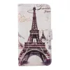 Husa HTC Desire 500, Piele ecologica, Multicolor, 19038.01