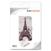 Husa HTC Desire 500, Piele ecologica, Multicolor, 19038.01