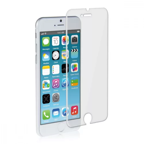 Folie de protectie pentru Apple iPhone 6, Kwmobile, Fata, Transparent, 21930.2