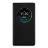 Husa LG G3 S, Piele ecologica, Negru, 21967.01