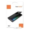 Husa LG G3 S, Piele ecologica, Negru, 21967.01