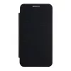 Husa Samsung Galaxy Core 2, Piele ecologica, Negru, 22205.01