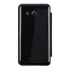 Husa Samsung Galaxy Core 2, Piele ecologica, Negru, 22205.01
