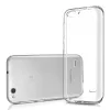 Husa ZTE Blade S6, Silicon, Transparent, 27717.03