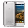 Husa ZTE Blade S6, Silicon, Transparent, 27717.03