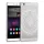 Husa Huawei P8, Policarbonat, Alb, 34409.03
