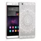 Husa Huawei P8, Policarbonat, Alb, 34409.03