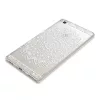 Husa Huawei P8, Policarbonat, Alb, 34409.03