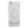 Husa Huawei P8, Policarbonat, Alb, 34409.03
