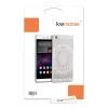 Husa Huawei P8, Policarbonat, Alb, 34409.03