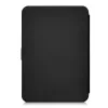 Husa pentru Tolino Vision 4 / Vision 3 / Vision 2, Piele ecologica, Negru, 34451.01