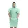 Poncho de baie pentru copii Homelevel, 8-13 ani, Multicolor, Bumbac organic, 54934.71.01