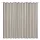 Draperie opaca Stella cu inele Jemidi, 300 x 245 cm, Gri, Poliester, 55288.25.01