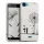 Husa Wiko Rainbow Jam, Silicon, Alb, 35124.02