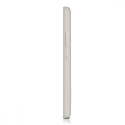 Husa Wiko Rainbow Jam, Silicon, Alb, 35124.02