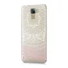 Husa Huawei Honor 7, Silicon, Roz, 35164.01