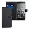 Husa LG V10, Piele ecologica, Negru, 36048.01