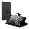 Husa LG V10, Piele ecologica, Negru, 36048.01