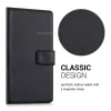 Husa LG V10, Piele ecologica, Negru, 36048.01