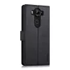 Husa LG V10, Piele ecologica, Negru, 36048.01