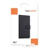 Husa LG V10, Piele ecologica, Negru, 36048.01