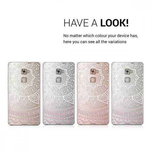 Husa Huawei Mate S, Silicon, Roz, 36120.01