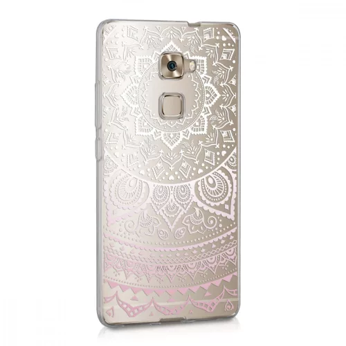 Husa Huawei Mate S, Silicon, Roz, 36120.01
