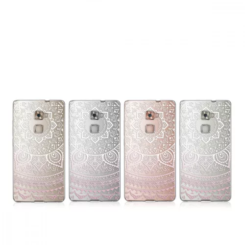 Husa Huawei Mate S, Silicon, Roz, 36120.01