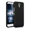 Husa Lenovo ZUK Z1, Silicon, Negru, 36349.01