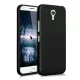 Husa Lenovo ZUK Z1, Silicon, Negru, 36349.01