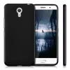 Husa Lenovo ZUK Z1, Silicon, Negru, 36349.01