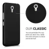 Husa Lenovo ZUK Z1, Silicon, Negru, 36349.01
