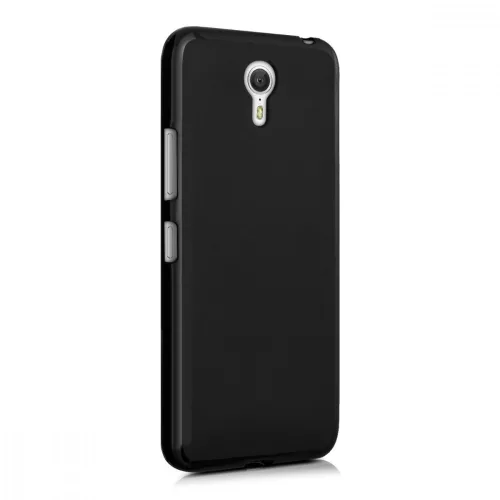 Husa Lenovo ZUK Z1, Silicon, Negru, 36349.01