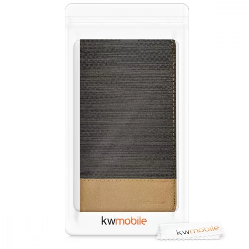Husa LG Nexus 5X, Textil, Maro, 36394.19