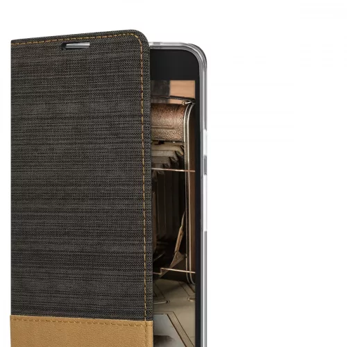 Husa LG Nexus 5X, Textil, Maro, 36394.19