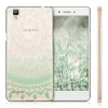 Husa OPPO F1, Silicon, Verde, 37583.71