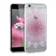 Husa Apple iPhone 6 / iPhone 6s, Silicon, Roz, 35166.08