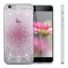 Husa Apple iPhone 6 / iPhone 6s, Silicon, Roz, 35166.08