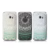 Husa HTC 10, Silicon, Verde, 38073.02