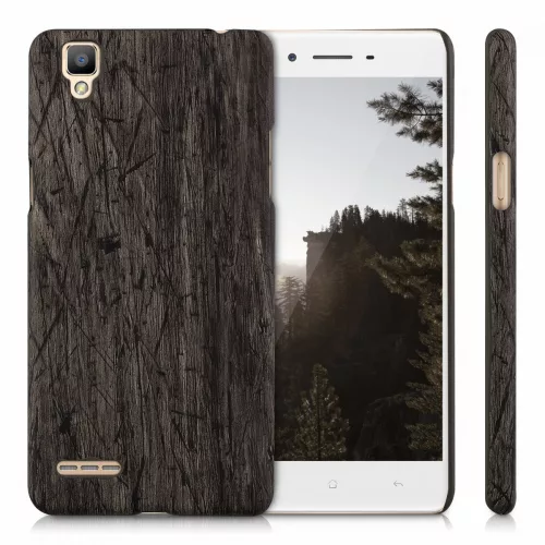 Husa OPPO F1, Policarbonat, Maro, 38776.18