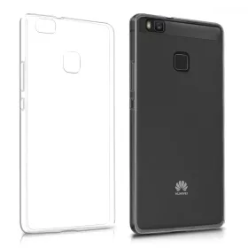 Husa Huawei P9 Lite, Silicon, Transparent, 39135.03