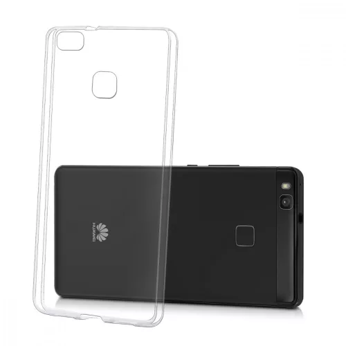 Husa Huawei P9 Lite, Silicon, Transparent, 39135.03