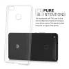 Husa Huawei P9 Lite, Silicon, Transparent, 39135.03