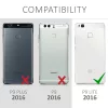 Husa Huawei P9 Lite, Silicon, Transparent, 39135.03