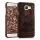 Husa Samsung Galaxy A5 (2016), Lemn, Maro, 37936.03
