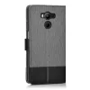 Husa Elephone P9000, Textil, Gri, 39258.22
