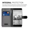 Husa Elephone P9000, Textil, Gri, 39258.22