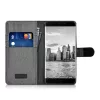Husa Elephone P9000, Textil, Gri, 39258.22