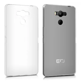 Husa Elephone P9000, Silicon, Transparent, 39257.03
