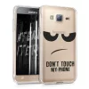 Husa Samsung Galaxy J3 (2016), Silicon, Multicolor, 39242.01